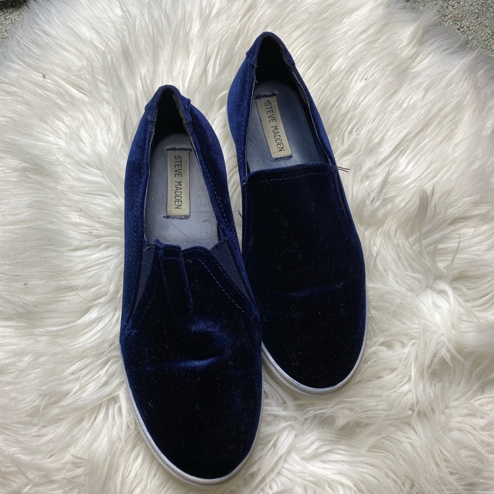 Steve Madden Slip On Shoes